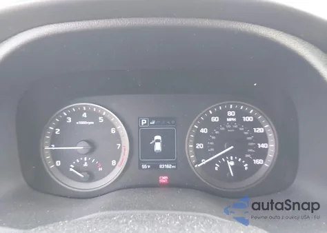 2017 Hyundai Tucson Limited from USA, damaged, VIN KM8J3CA20HU410813